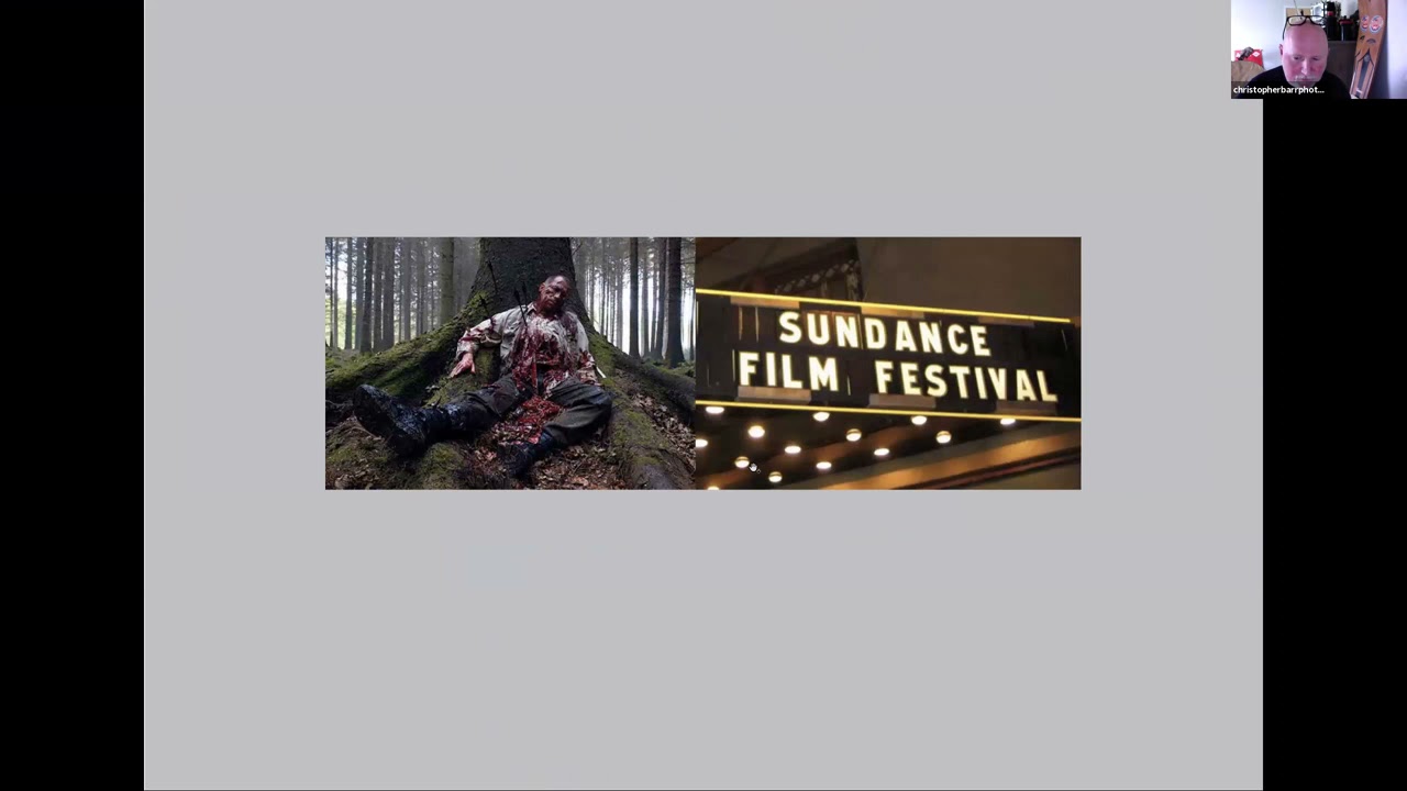 Heritage Arts Challenge: Photography with Christopher Barr