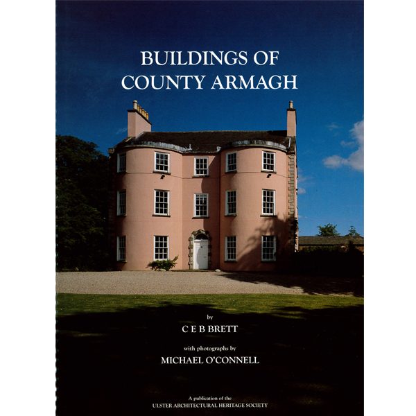 Buildings of County Armagh (Hard back). UAH